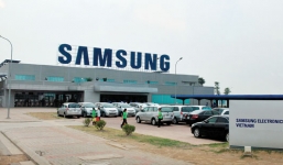 Nhà máy Samsung Bắc Ninh mất trộm linh kiện tiền tỷ