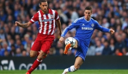 Chelsea 1-3 Atletico Madrid: Tan mộng ngay tại Stamford Bridge