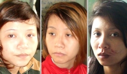 Đánh nhau ở quán bún, thiếu nữ vung dao Thái Lan đâm chết người