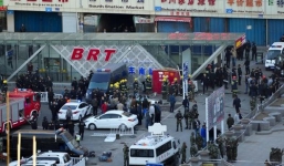 Đã có 80 người thương vong trong vụ 'khủng bố' ở Tân Cương