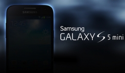 Samsung Galaxy S5 mini sắp tung tăng trên thị trường 
