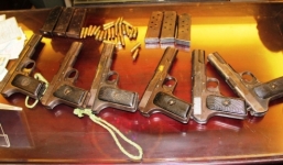 Vụ mất súng: Có sự thông đồng của lính nghĩa vụ?