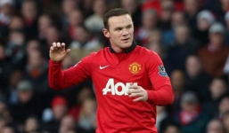 M.U lại nhận tin dữ từ Rooney