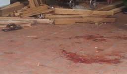 Kẻ truy sát bố bằng búa đinh bị bệnh tâm thần?