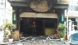 Xác định danh tính 5 nạn nhân tử vong vụ cháy quán karaoke