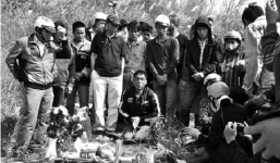 Gia đình bác sĩ Tường từng đạo diễn 'gọi hồn' chị Huyền