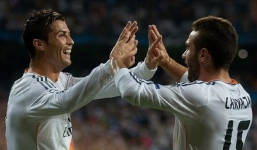 Real chiếm ngôi đầu, M.U gây bất ngờ trên bảng xếp hạng UEFA