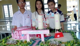 Vào thẳng đại học nhờ hút khói lò than