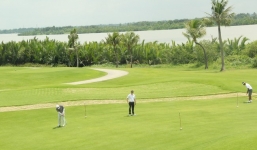 Đại gia xây sân golf, khu nghỉ dưỡng 1.200 tỷ tại Sầm Sơn