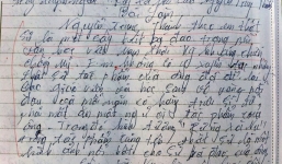 Bài văn khuyên giám khảo 'đừng làm việc quá sức' gây sốt cư dân mạng