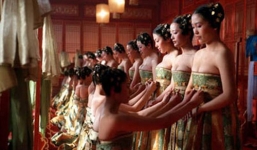 Bí mật tuyển “vợ” cho vua Trung Quốc xưa