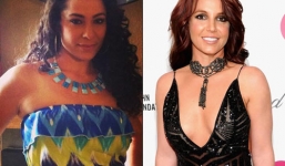 Britney Spears bị kiện vì làm gãy mũi vũ công 