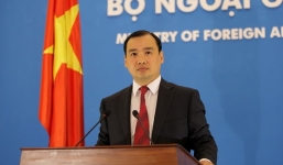 Trung Quốc đặt giàn khoan cách Lý Sơn hơn 190 km, Việt Nam cực lực phản đối