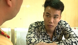 Tóm gọn đối tượng cướp tài sản trốn lệnh truy nã