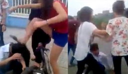 Xác định nhóm nữ sinh đánh bạn tàn nhẫn, chạy sô ngày 4 vụ