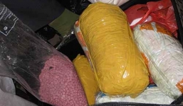 Đại ca đất Cảng dính vòng xoáy ma túy