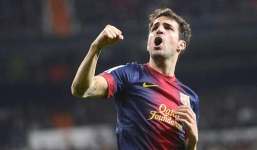 Fabregas đang ngày một rời xa Camp Nou