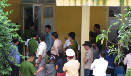 Hải Phòng: Kinh hoàng chồng đâm chết vợ tại bệnh viện