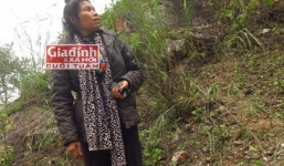 Lần theo dấu vết người đàn bà 10 năm sống trong hang đá 