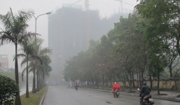 Thời tiết ngày 5/5: Miền Bắc đón không khí lạnh