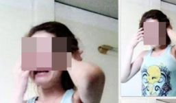 Thiếu nữ đăng ảnh tự sướng khóc nội mất gây xôn xao cộng đồng mạng