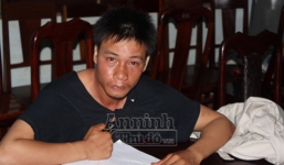 Tạm giam tài xế đâm người rồi cán đi cán lại