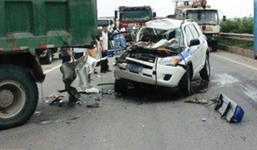 Tai nạn kinh hoàng khiến 3 CSGT tử vong: Công an thu thập clip để điều tra