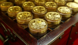 Thị trường vàng tăng giá sau kì nghỉ lễ