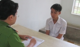 Học sinh lớp 8 giết người vì bị phát hiện cướp điện thoại