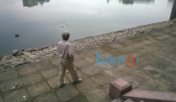 Nghi vấn nam thanh niên bị sát hại rồi vứt xuống hồ Giảng Võ