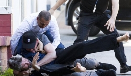 Đại gia truyền thông chi gần 4 tỉ mua ảnh 2 tỉ phú đánh nhau