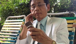 Đại gia Lê Ân thắng kiện UBND tỉnh Bà Rịa - Vũng Tàu