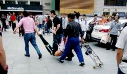 Trung Quốc: Lại đâm dao ở ga tàu, 6 người bị thương