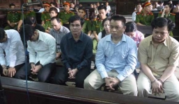 Cựu công an cầm đầu đường dây ma túy xuyên quốc gia lãnh án tử hình