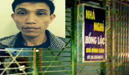 Lời khai rợn người của kẻ giết nữ nhân viên massage trong nhà nghỉ