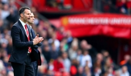 NÓNG: Đêm nay, HLV Giggs sẽ ra sân để chia tay M.U