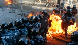 Nga công bố 'Sách Trắng' về vi phạm nhân quyền trong cuộc khủng hoảng Ukraine