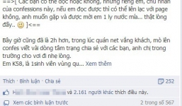 Confession cảm động của nam sinh Bách khoa bị đuổi khỏi nhà