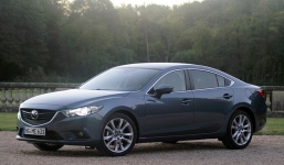 Mazda6 2014 có nguy cơ bị cháy