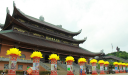 Khoảng 100 quốc gia trên thế giới dự Đại lễ Phật đản 2014