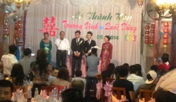 Đám cưới đồng tính đầu tiên ở thành phố Mỹ Tho