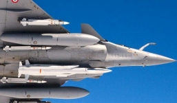 Pháp chế tạo tên lửa siêu thanh mang đầu đạn hạt nhân