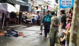 Chém người do bị chê hớt tóc... “ba chổm”