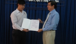 Thêm một Đảng viên là học sinh