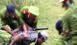 Bắt quả tang một phó giám đốc buôn ma túy