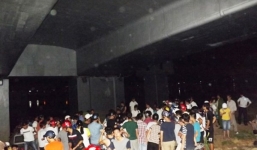 Đi ăn xin để mua quan tài cho người nghèo