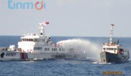 Máy bay cùng 80 tàu Trung Quốc vào biển Việt, số tàu tăng hằng ngày