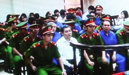 Y án tử hình Dương Chí Dũng và Mai Văn Phúc