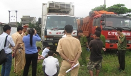 Đâm chết người rồi lái xe bỏ chạy