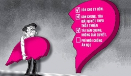 Kiện đòi phí... nuôi chồng ăn học